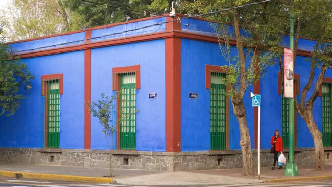 Frida-Kahlo-House-Museum