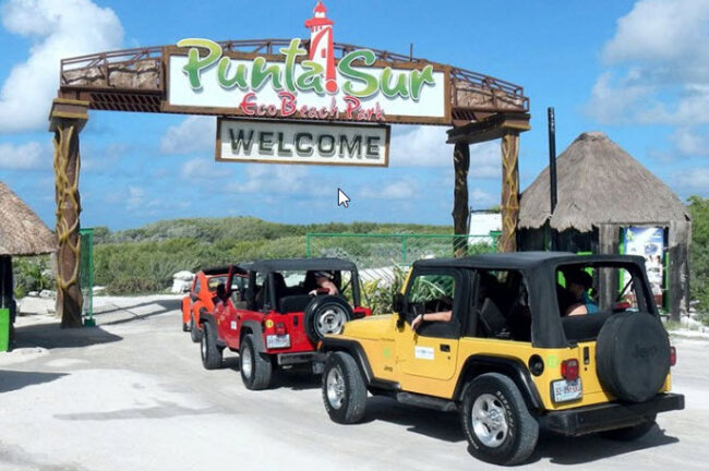 Renting-Jeeps-In-Cozumel-Mexico