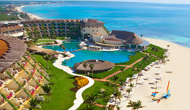 Hotels At Playa Del Carmen On The Beach