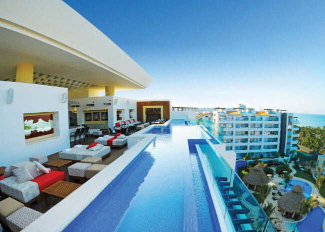 Puerto Vallarta Palace Beach Resorts Mexico