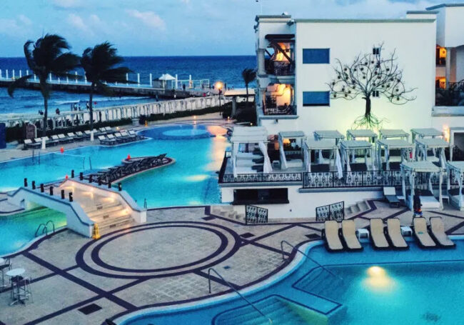 The first Reviews On The Royal Playa Del Carmen is