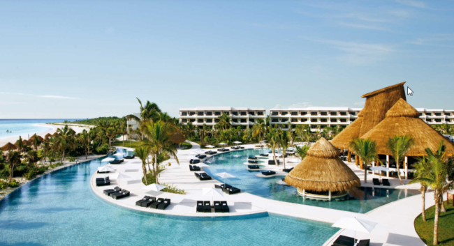 Secrets Maroma Beach Riviera Cancun