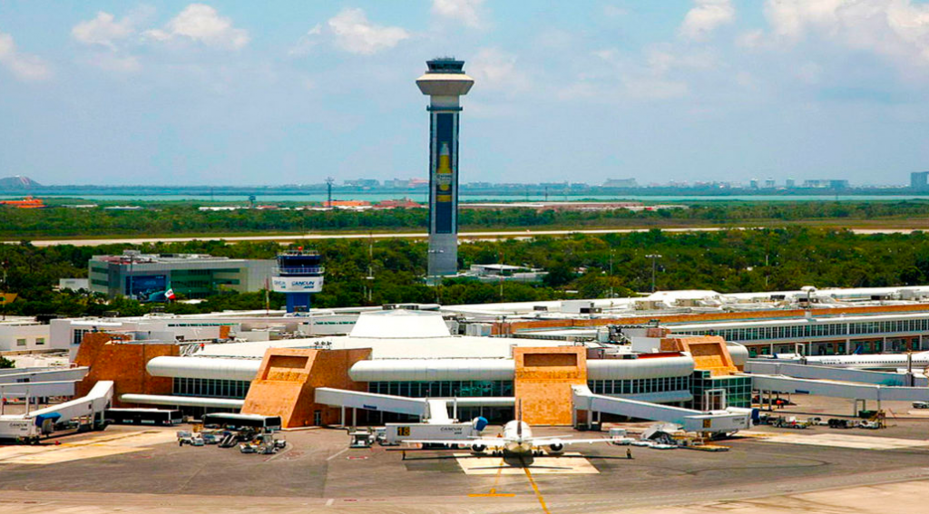 What Airport For Tulum Mexico
