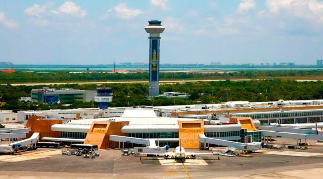 What Airport For Tulum Mexico