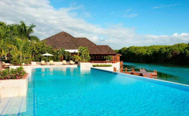 Mayan Riviera All Inclusive - Fairmont Mayakoba Riviera Maya