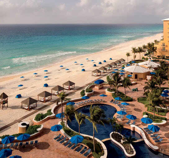 mexico vacations all inclusive