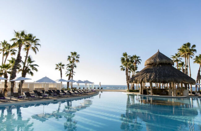 Best Golf Resorts in Mexico - The Melia Cabo Real Beach and Golf Resort