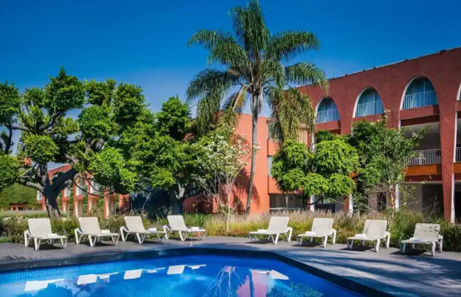 Fiesta Inn Aeropuerto Ciudad de Mexico, Mexico City, Mexico