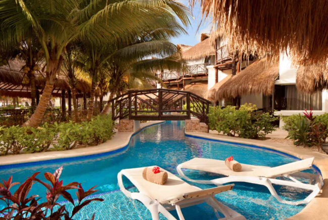 Mayan Riviera All Inclusive Adults Only Resorts - El Dorado Casitas Royale