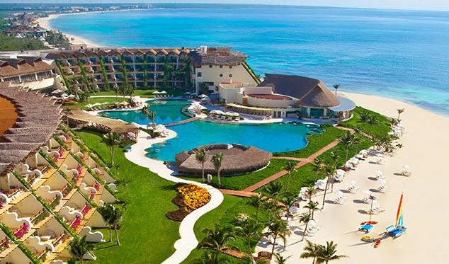 Mayan Riviera All Inclusive Adults Only Resorts - Grand Velas Riviera Maya