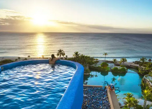Hotel Xcaret Mexico