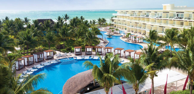 Mayan Riviera All Inclusive Resorts For Families - Azul Beach Resort Riviera Maya