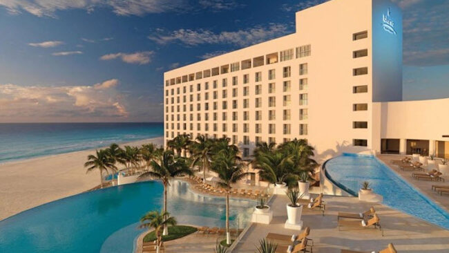 All Inclusive Resorts In Mexico For Adults Only - Le Blanc Spa Resort Cancun Mexico