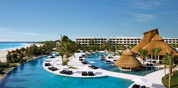 Secrets Maroma Beach Riviera Cancun Mexico