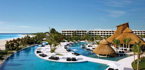 All Inclusive Resorts In Playa Del Carmen Adults Only - Secrets Maroma Beach Riviera Cancun