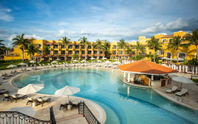 All Inclusive Resorts In Playa Del Carmen Adults Only