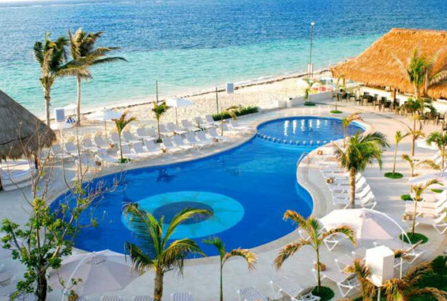 Desires Mayan Riviera resort