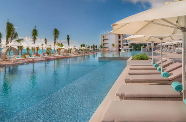 Haven Riviera Cancun Resort for adult only