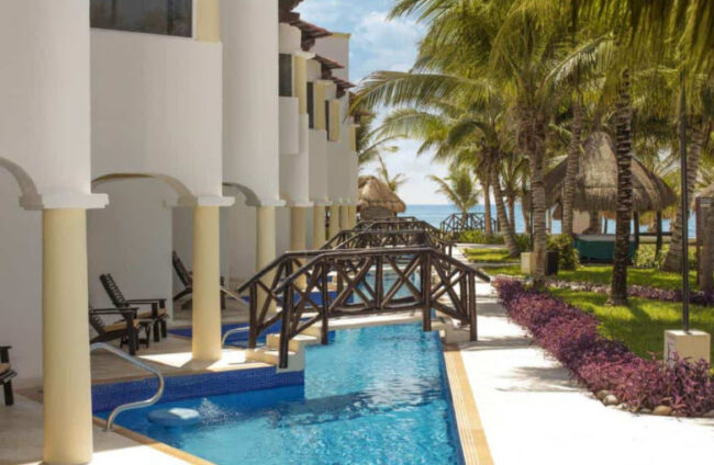 Hidden Beach Resort for adult