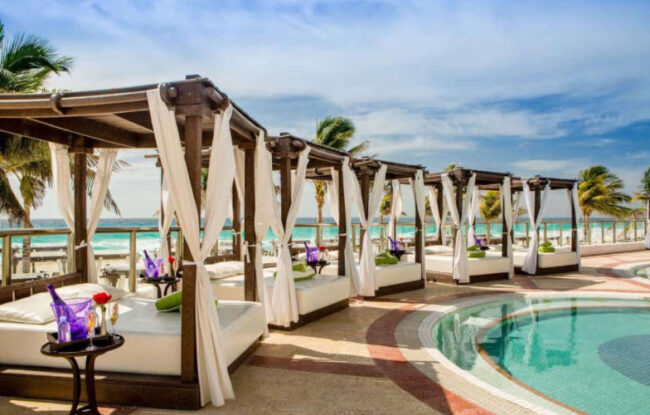 Hyatt Zilara Cancun all inclusive for adult