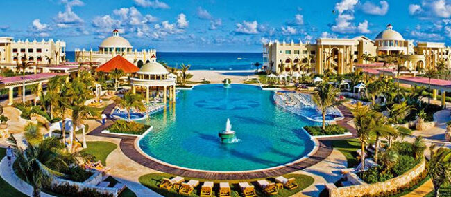 Iberostar Grand Paraiso Mexico