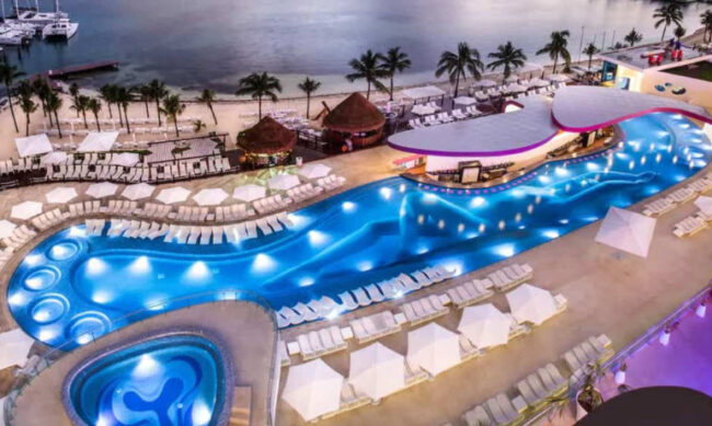 Temptation Cancun Resort - All Inclusive Resorts Mayan Riviera Adults Only