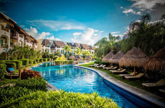 Valentin Imperial Riviera Maya all inclusive for adult