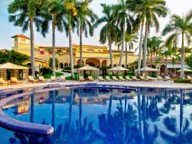Casa Velas Mexico - All Inclusive Resorts To Puerto Vallarta
