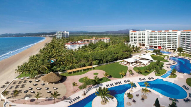 Dreams Villamagna Nuevo Vallarta - all inclusive