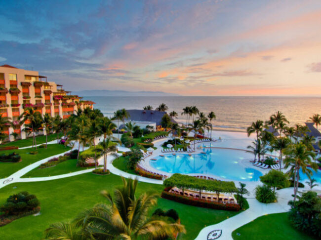 Grand Velas Riviera Nayarit Mexico