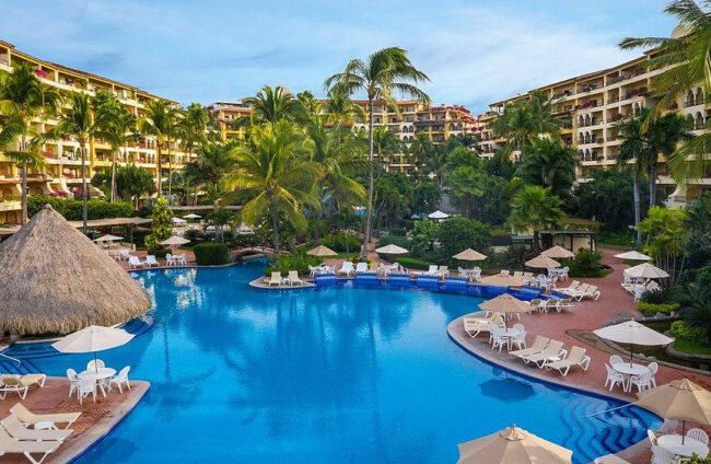 Velas Vallarta Mexico All Inclusive