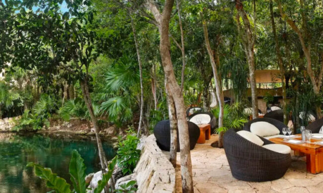 Catalonia Royal Tulum for adult only