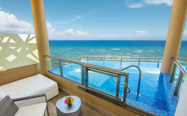 Mayan Riviera All Inclusive Resorts Adults Only - El Dorado Seaside suit