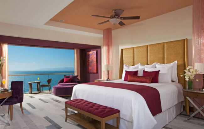 Secrets Vallarta Bay Puerto Vallarta room