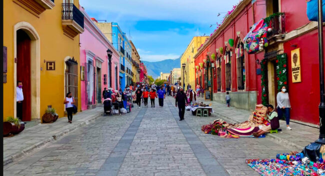 Oaxaca