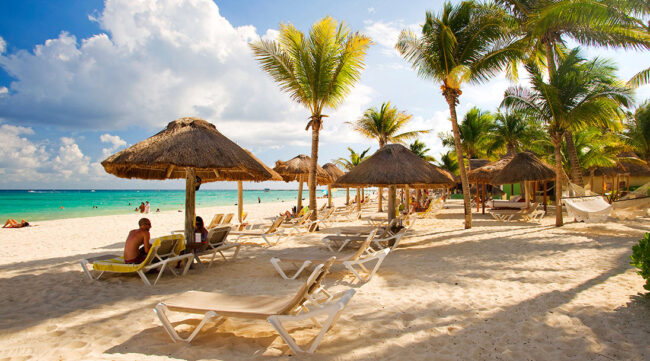 Playa del Carmen - Mexico Tourist Destination