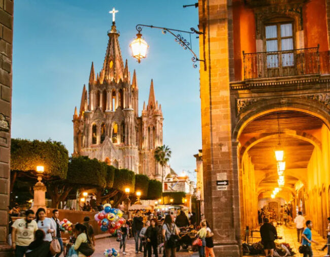 San Miguel de Allende