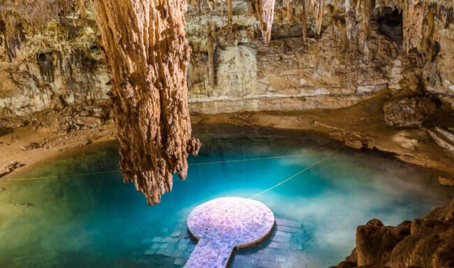 Visit As Many Cenotes As Possible in Tulum