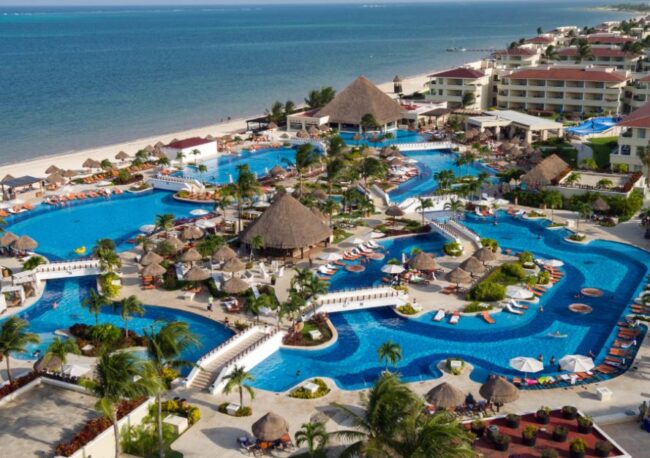 Cancun All Inclusive Resorts - Moon Palace Cancun