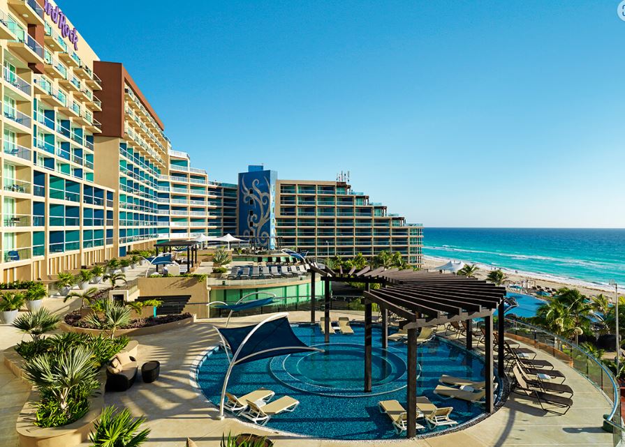 Hard Rock Hotel Cancun - Cancun All Inclusive Resorts