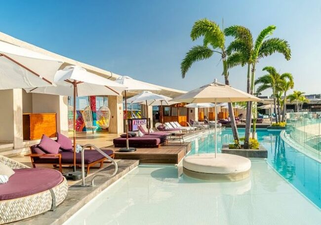 Hotel and resort in Playa Del Carmen - Thompson Playa del Carmen