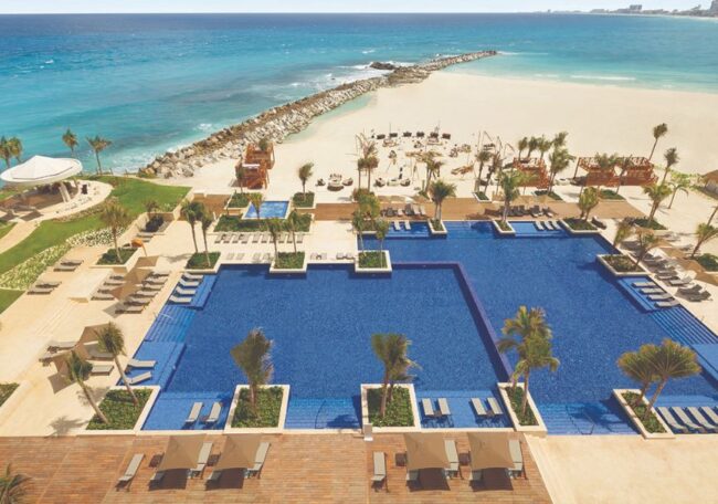 Hyatt Ziva Cancun