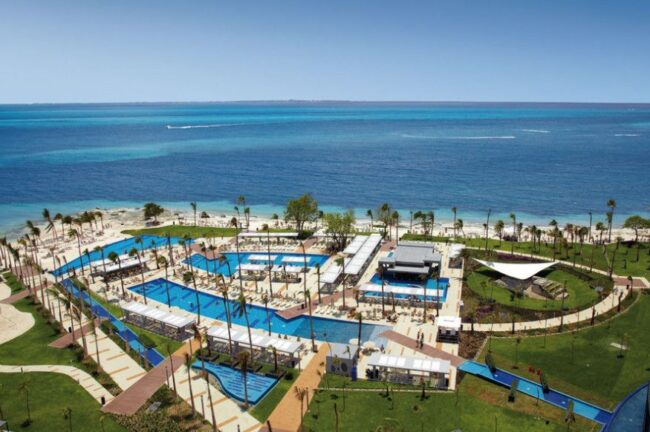 Riu Palace Peninsula Mexico