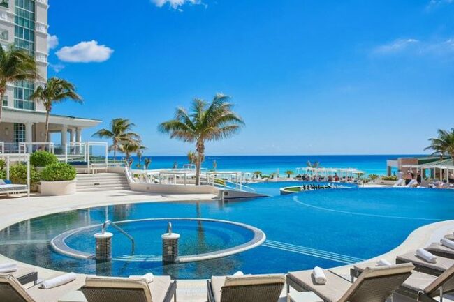 Sandos Cancun Lifestyle Resort