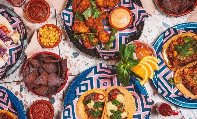 Indulge in Authentic Mexican Cuisine on Mexico City New Years Eve