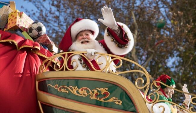 The Mexican Santa Claus A Fiesta of Culture