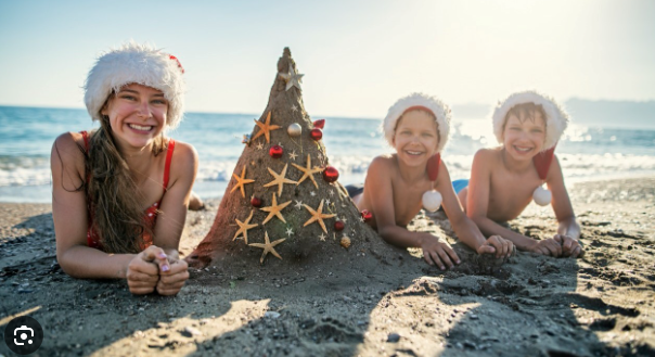 A Festive Paradise - Christmas in Cabo San Lucas