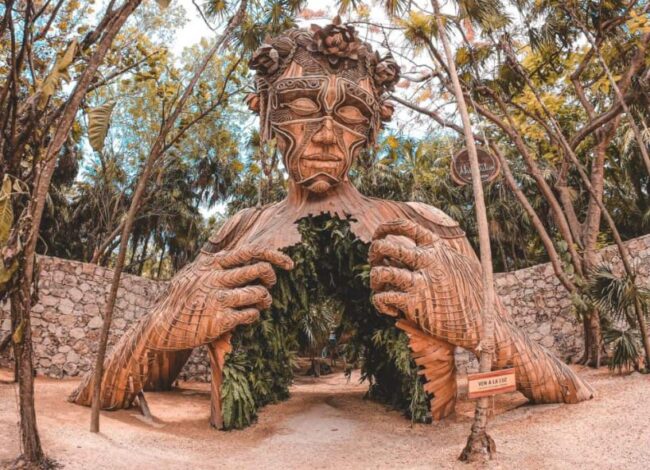 Best Places to Vacation in Mexico in January - Tulum