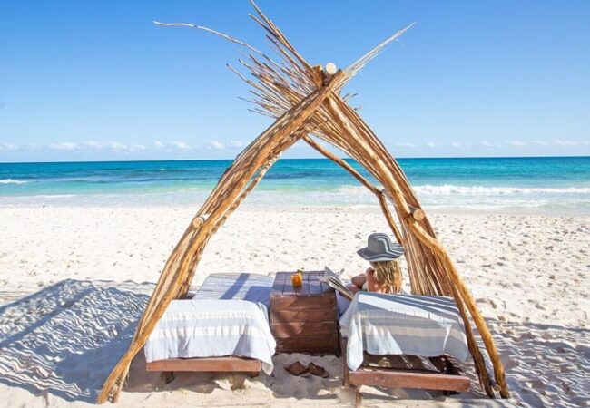Embracing the Sun Mexico's Tropical Retreats