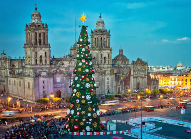Las Posadas A Symbolic Journey